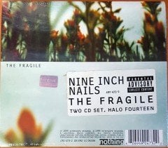 NINE INCH NAILS - THE FRAGILE (1999) - 2CD SIFIR