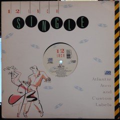 G.T. - I NEED YOU (1988) - 12'' MAXI SINGLE PLAK 2.EL