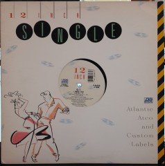 G.T. - I NEED YOU (1988) - 12'' MAXI SINGLE PLAK 2.EL