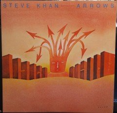 STEVE KHAN - ARROWS (1979) - 2.EL PLAK