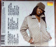 MISSY ELLIOT - RESPECT M.E. / THE DEFINITIVE COLLECTION FROM THE FIRST LADY OF HIP-HOP (2006) CD SIFIR