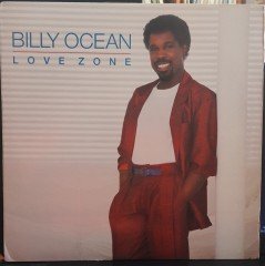 BILLY OCEAN - LOVE ZONE (1985) - 2.EL PLAK