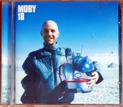 MOBY - 18 (2002) - CD MUTE 2.EL