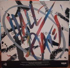 DARY HALL & JOHN OATES - OUT OF TOUCH (1984) - 12'' MAXI SINGLE VINYL PLAK 2.EL