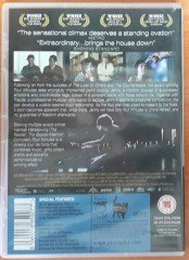 FOUR MINUTES - MONICA BLEIBTREU - CHRIS KRAUS - DVD 2.EL TR ALTYAZI YOKTUR