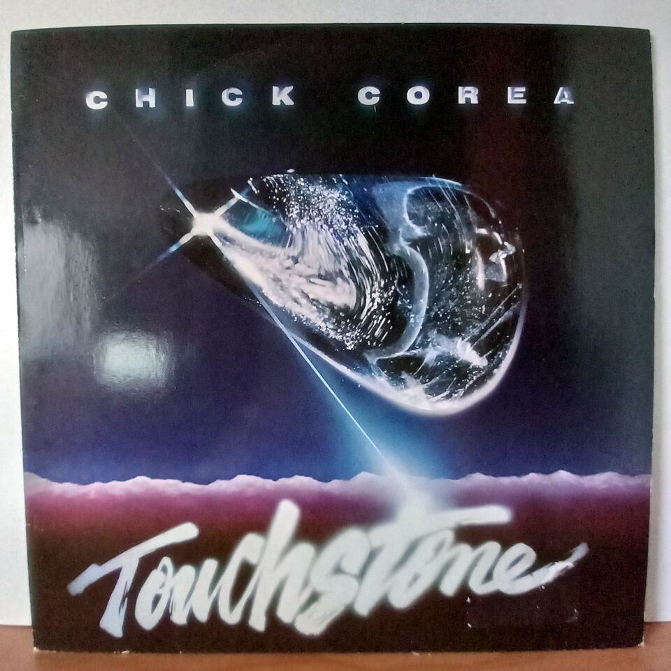 CHICK COREA – TOUCHSTONE (1982) - LP 2.EL PLAK