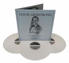 LOUIS ARMSTRONG - THE PLATINUM COLLECTION - 3PLAK SIFIR