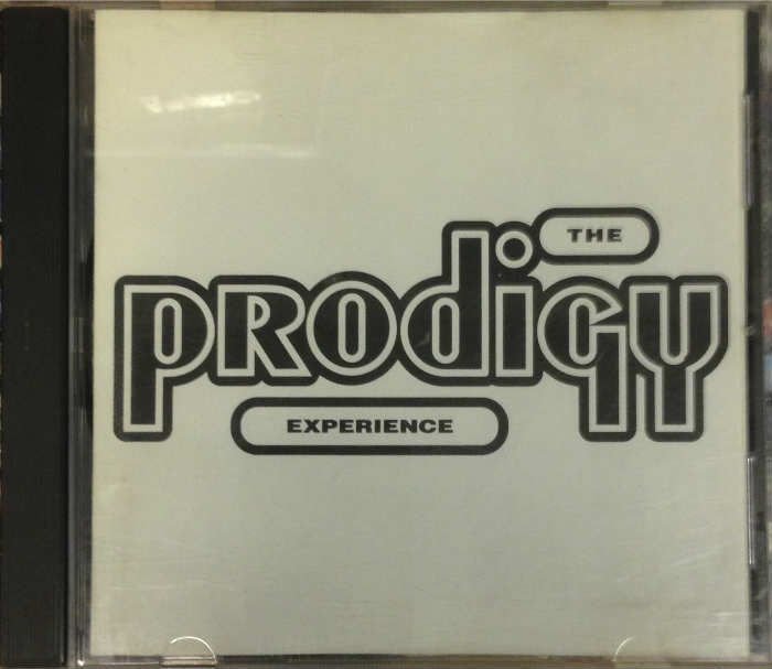 PRODIGY - EXPERIENCE (1992) - CD 2.EL