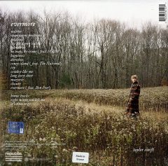 TAYLOR SWIFT - EVERMORE (2021) - 2LP YEŞİL RENKLİ PLAK SIFIR
