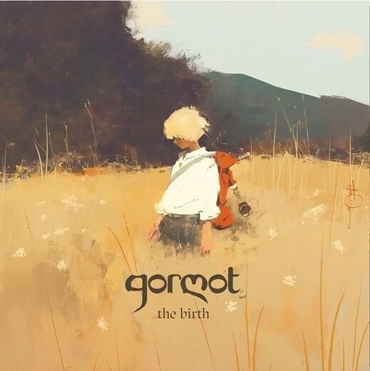 GORMOT - THE BIRTH (2025) - LP SIFIR PLAK