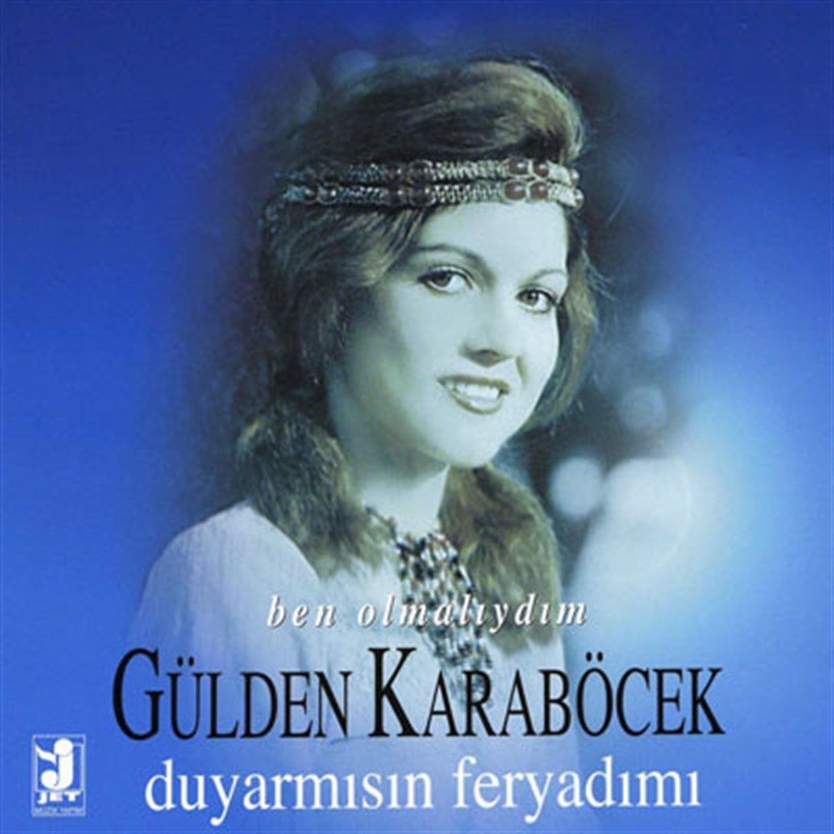GÜLDEN KARABÖCEK - BEN OLMALIYDIM / DUYARMISIN FERYADIMI - CD 2.EL