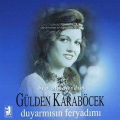 GÜLDEN KARABÖCEK - BEN OLMALIYDIM / DUYARMISIN FERYADIMI - CD 2.EL