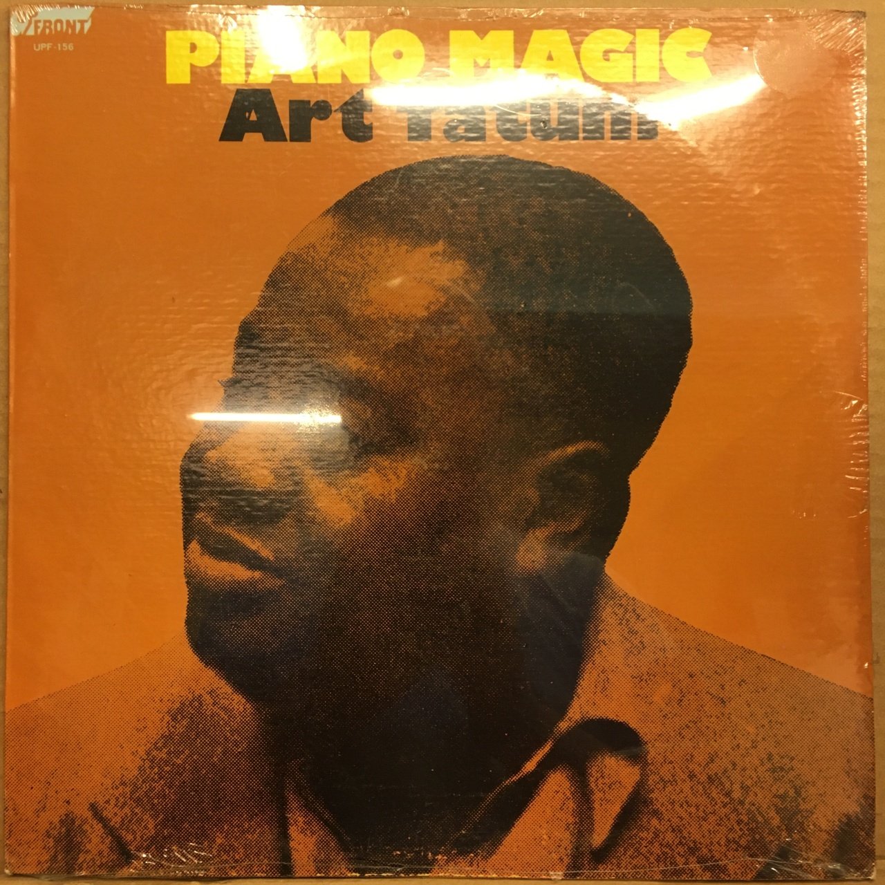 ART TATUM - PIANO MAGIC SIFIR PLAK