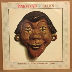PINK FLOYD - RELICS 2.EL PLAK USA