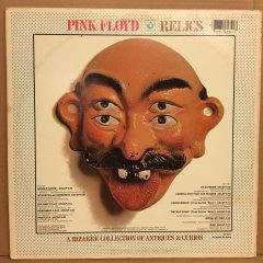 PINK FLOYD - RELICS 2.EL PLAK USA