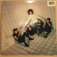 PAT BENATAR - GET NERVOUS (1982) - 2.EL PLAK