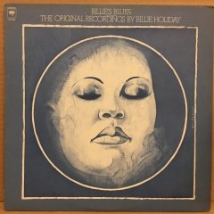 BILLIE HOLIDAY - BILLIE'S BLUES 2.EL PLAK
