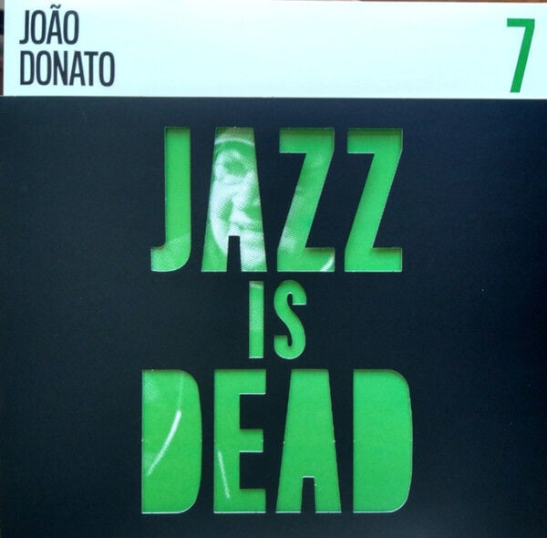 ADRIAN YOUNGE & ALI SHAHEED MUHAMMAD & JOAO DONATO - JAZZ IS DEAD 7 (2021) - LP LATIN JAZZ , PSYCHEDELIC COOL JAZZ SIFIR PLAK