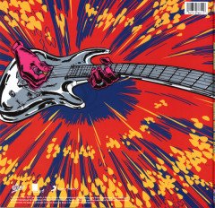 JOE SATRIANI - SURFING WITH THE ALIEN (1987) - 2LP 2019 COLOURED VINYL LTD EDT SIFIR PLAK