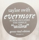 TAYLOR SWIFT - EVERMORE (2021) - 2LP YEŞİL RENKLİ PLAK SIFIR