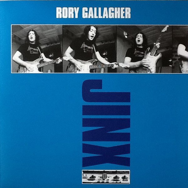 RORY GALLAGHER - JINX (1982) - LP 180GR 2018 EDITION SIFIR