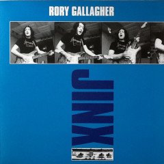 RORY GALLAGHER - JINX (1982) - LP 180GR 2018 EDITION SIFIR