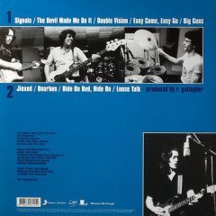 RORY GALLAGHER - JINX (1982) - LP 180GR 2018 EDITION SIFIR