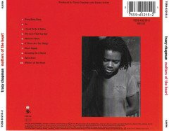 TRACY CHAPMAN - MATTERS OF THE HEART (1992) - CD 2.EL