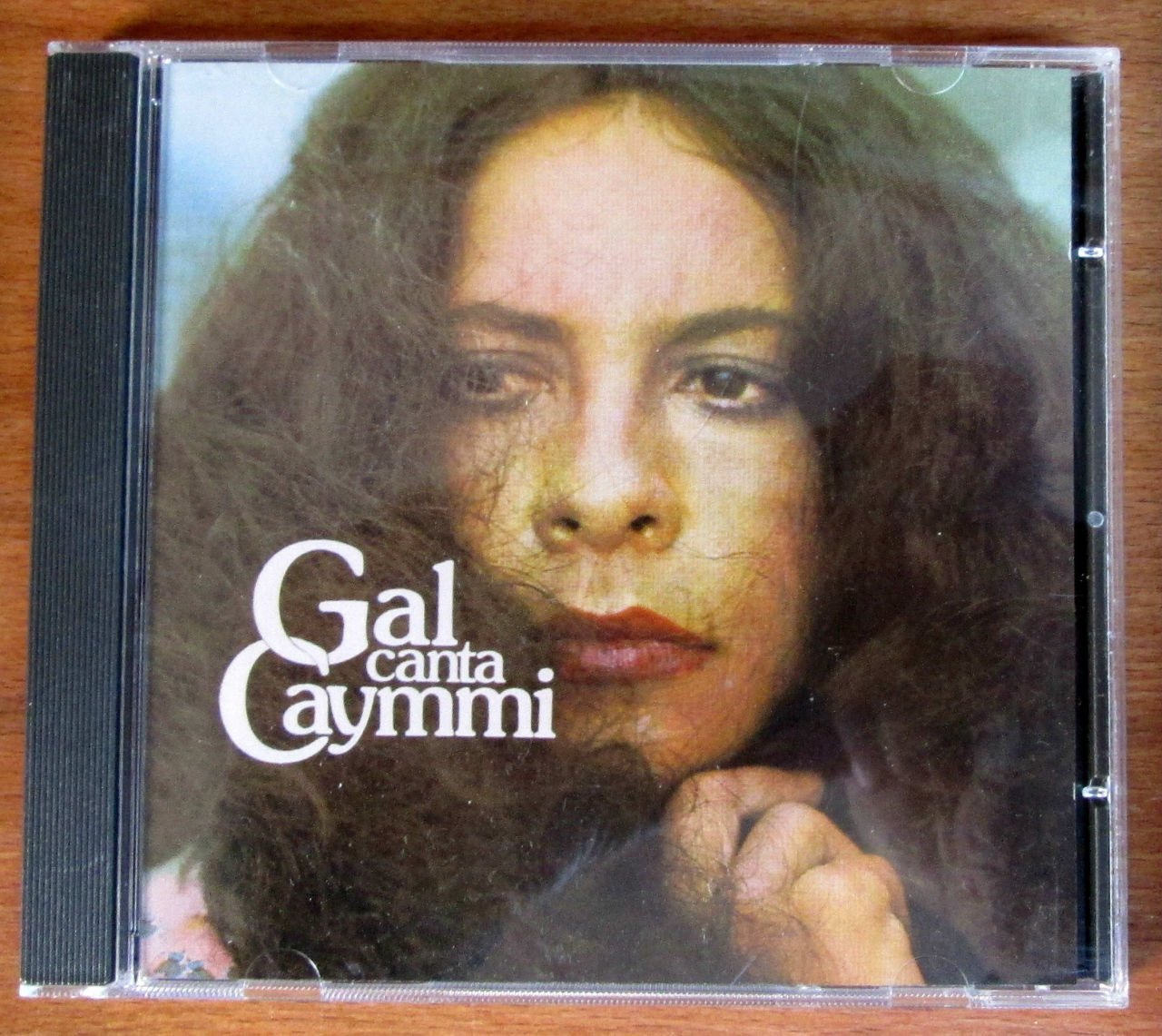 GAL COSTA - GAL CANTA GAYMMI CD 2.EL