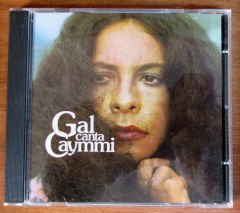 GAL COSTA - GAL CANTA GAYMMI CD 2.EL