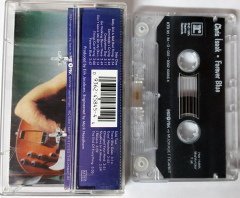 CHRIS ISAAK - FOREVER BLUE (1995) BALET CASSETTE MADE IN TURKEY ''USED''