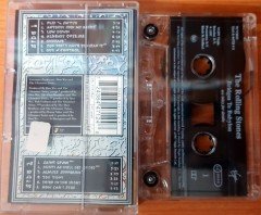 ROLLING STONES - BRIDGES TO BABYLON CASSETTE MADE IN HOLLAND ''USED''
