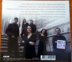 GRUP ABDAL - OZANCA CD SIFIR