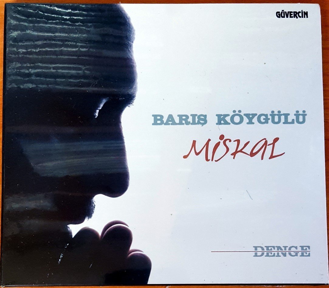 BARIŞ KÖYGÜLÜ - MİSKAL CD SIFIR