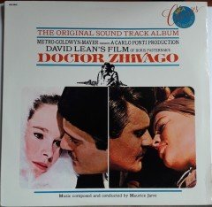 DOCTOR ZHIVAGO - SOUNDTRACK - 2.EL PLAK