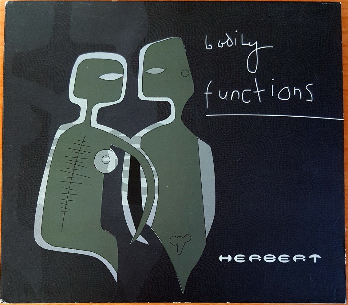 HERBERT - BODILY FUNCTIONS / K7 RECORDS (2001) CD 2.EL