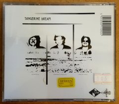 TANGERINE DREAM POLAND - LIVE (1984) CD MADE IN GERMANY SIFIR