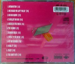 2 HYPED BROTHERS AND A DOG - YA ROLLIN' DOO DOO (1991) MADE IN WEST GERMANY CD SIFIR