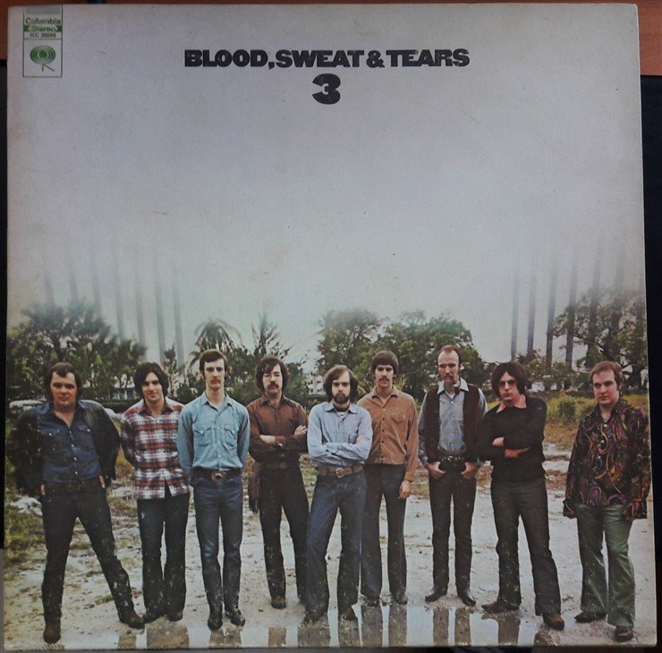 BLOOD SWEAT & TEARS - 3 (1970) - 2.EL PLAK