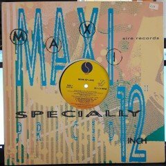 BOOK OF LOVE - LULLABY (1988) - 12'' MAXI SINGLE PLAK 2.EL