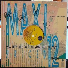 BOOK OF LOVE - LULLABY (1988) - 12'' MAXI SINGLE PLAK 2.EL
