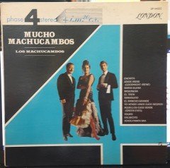 LOS MACHUCAMBOS - MUCHO MACHUCAMBOS - 2.EL PLAK