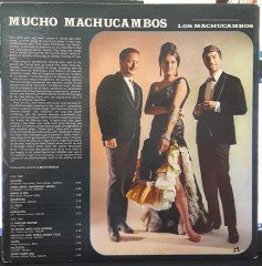 LOS MACHUCAMBOS - MUCHO MACHUCAMBOS - 2.EL PLAK