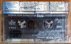 SOFT ROCK / MR. BIG, 4 NON BLONDES, PORNO FOR PYROS, RED HOT CHILI PEPPERS (1993) MMY KASET SIFIR