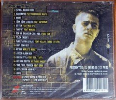MAHO-B - HEDEF 12, RAPOR II VE ŞİMDİ (2002) CD HIP HOP SIFIR