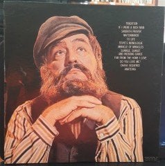 FIDDLER ON THE ROOF - ROBERT MERRIL - MOLLY PICON - LONDON FESTIVAL ORCHESTRA, STANLEY BLACK (1968) - 2.EL PLAK