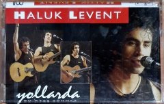 HALUK LEVENT - YOLLARDA (1994) - KASET PRESTİJ MÜZİK SIFIR