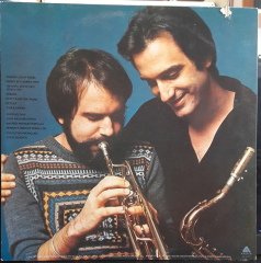 THE BRECKER BROS. - DON'T STOP THE MUSIC (1977) - PLAK 2.EL