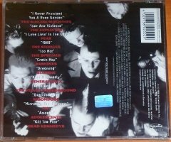 SLC PUNK SOUNDTRACK / THE SUICIDE MACHINES, THE EXPLOITED, THE STOOGES, RAMONES, BLONDIE, GENERATION X, DEAD KENNEDYS (1998) - CD SIFIR