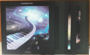 DEMİRAYAK - SIGNAL (2021) - LP+CD KUTU AMBALAJI AÇIK SIFIR BOXSET